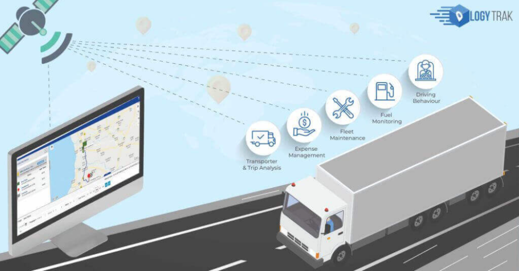 Telemetría para flotillas