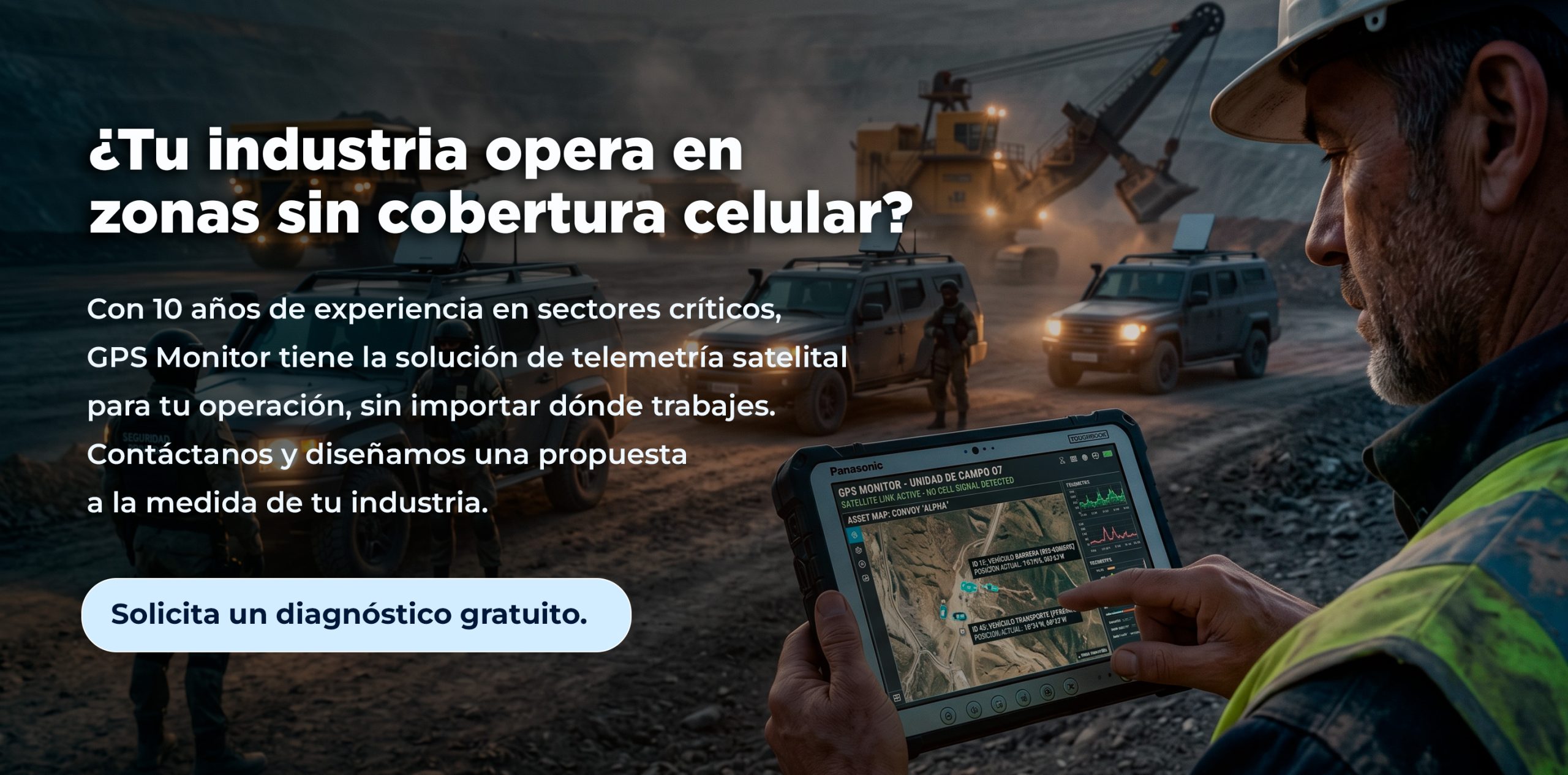Industrias criticas