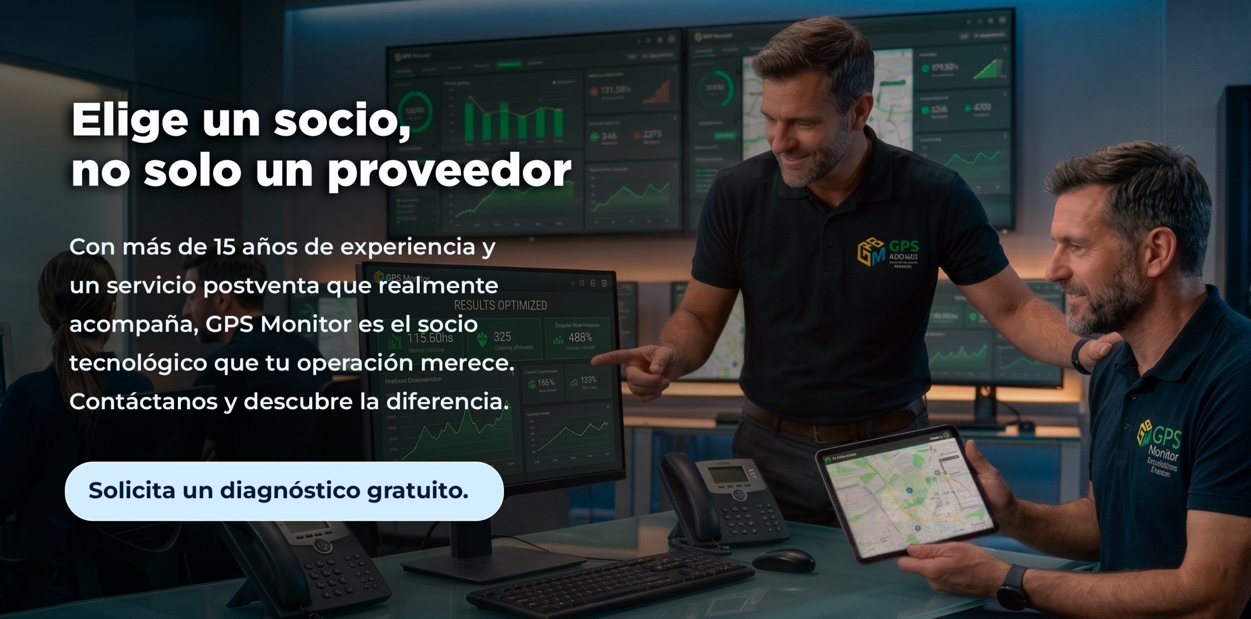 Contáctanos y descubre la diferencia.